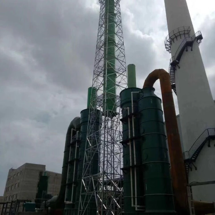 Chimney Tower Frame Stack best