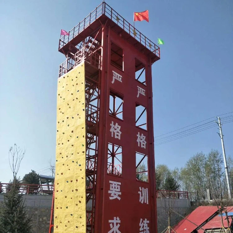 Firefighter Training Tower factory