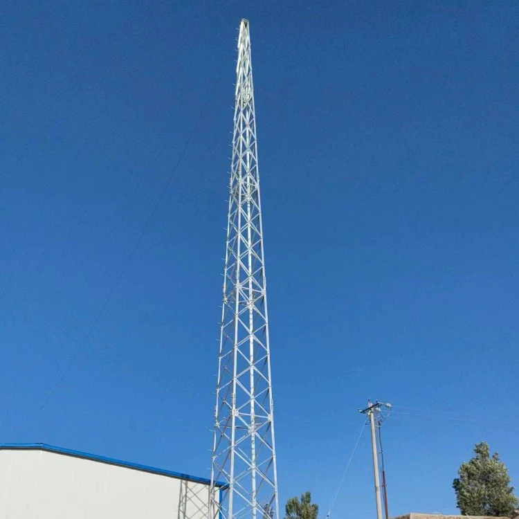 Lightning Mast Pole suppliers