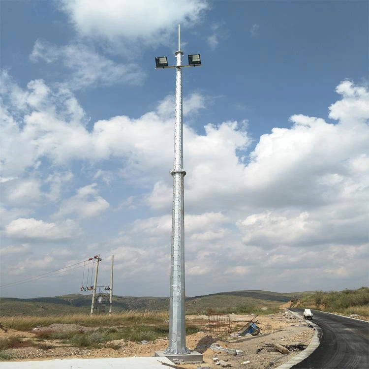 Lightning Rod For Antenna Tower