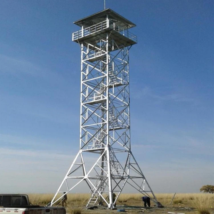 Military Observation Tower