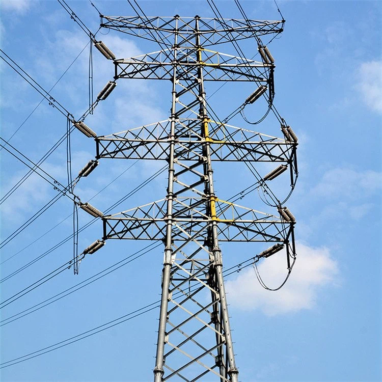 Overhead Line Tower best