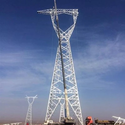 Oceľová energetická veža