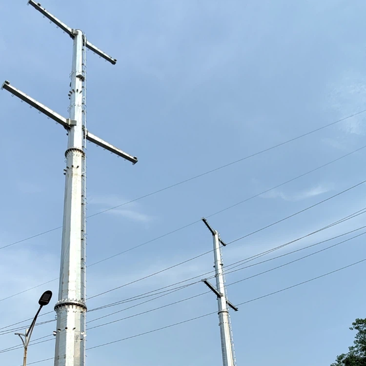 Steel Pole Tower