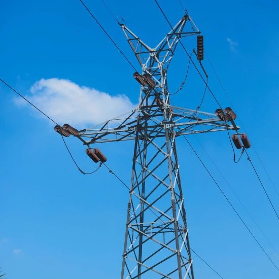 Transposition Tower in Transmission Line suppliers